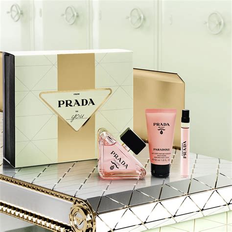 prada paradoxe zestaw|prada paradoxe intense gift set.